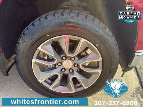 Used 2022 Chevrolet Silverado 1500 LT image 9