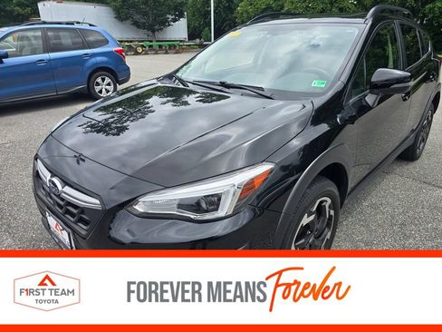 Used 2023 Subaru Crosstrek 2.5i Limited w/ Moonroof Package AWD/4WD image 1