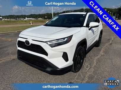 Used 2024 Toyota RAV4 XLE