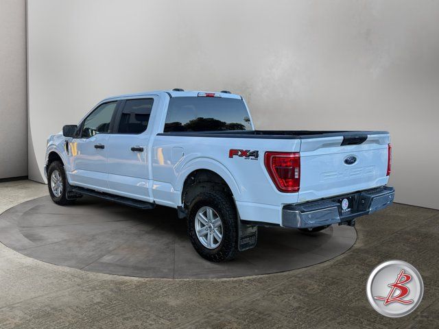 Used 2022 Ford F150 XLT w/ FX4 Off-Road Package AWD/4WD image 5