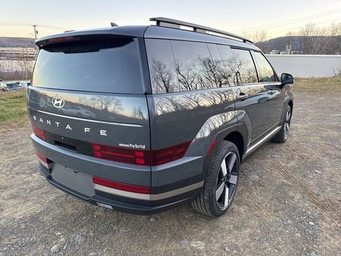 New 2026 Hyundai Santa Fe Limited image 6