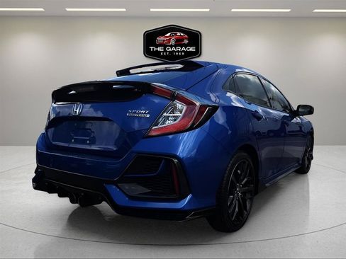 Used 2020 Honda Civic Sport Touring image 6