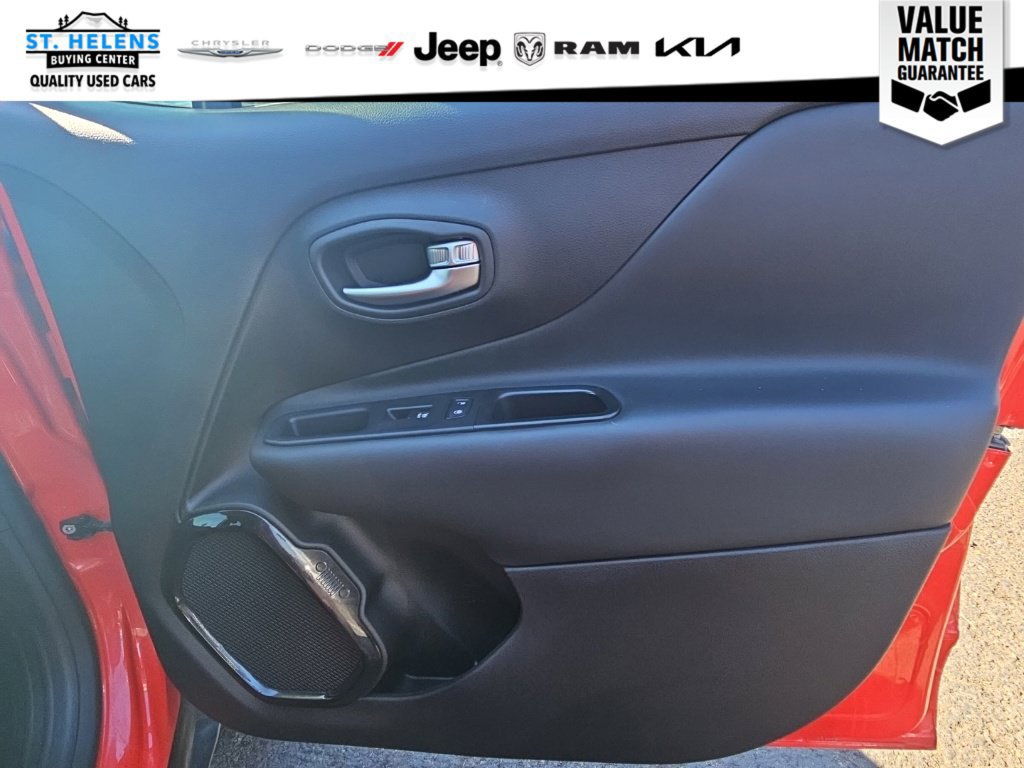 Used 2018 Jeep Renegade Altitude AWD/4WD image 38