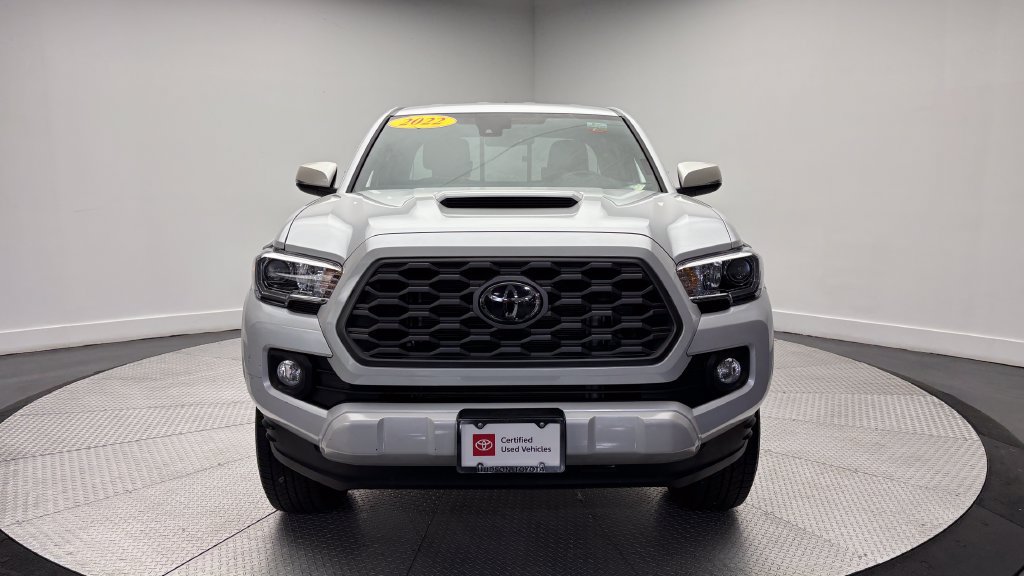 Used 2022 Toyota Tacoma TRD Sport RWD image 35