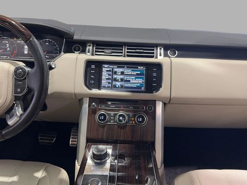 Used 2015 Land Rover Range Rover Supercharged image 33