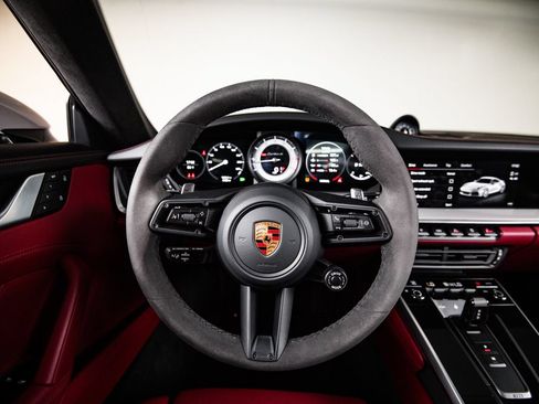 Certified 2022 Porsche 911 Turbo S AWD/4WD image 26