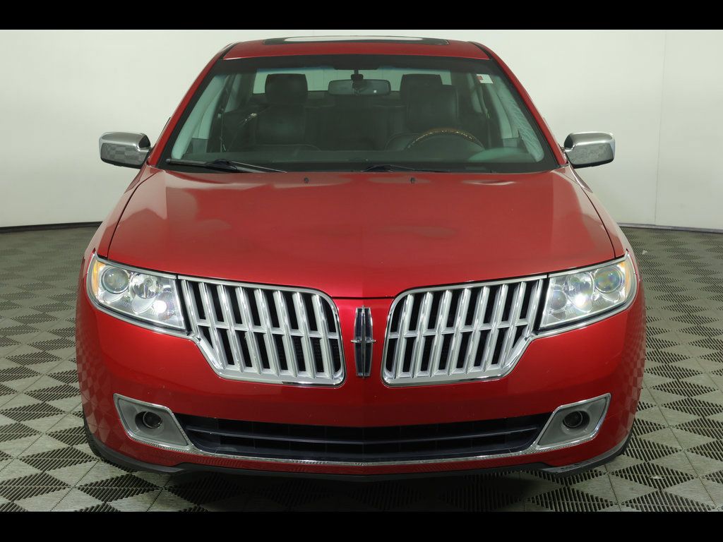 Used 2012 Lincoln MKZ FWD image 11
