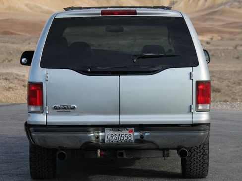 Used 2001 Ford Excursion XLT image 6