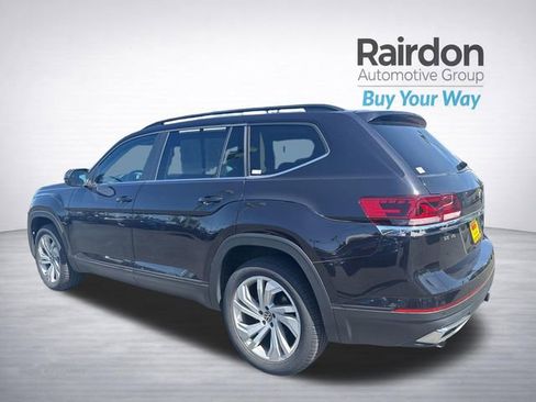Used 2021 Volkswagen Atlas SE AWD/4WD image 5