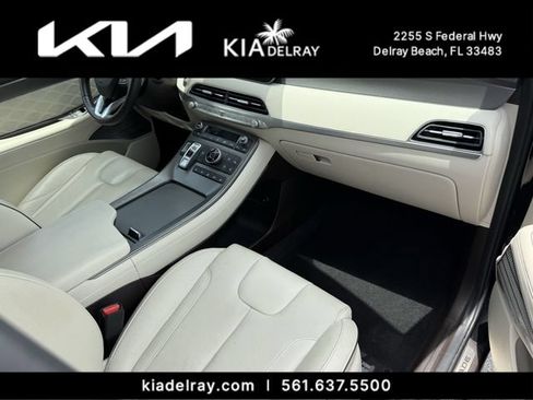 Used 2021 Hyundai Palisade Calligraphy AWD/4WD image 10