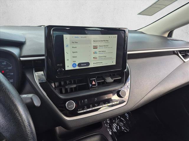 Used 2025 Toyota Corolla LE FWD image 19