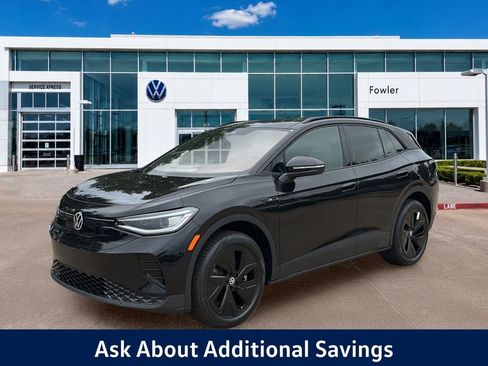 New 2026 Volkswagen ID.4 Pro S Plus AWD/4WD image 1