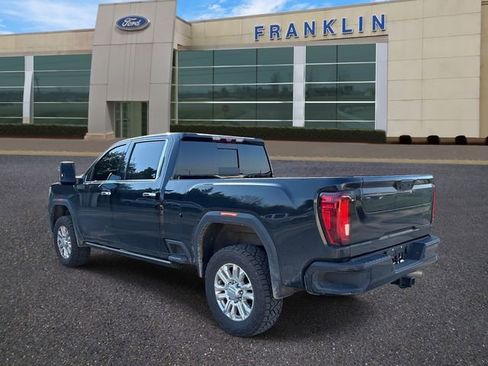 Used 2023 GMC Sierra 3500 Denali w/ Denali Ultimate Package image 5