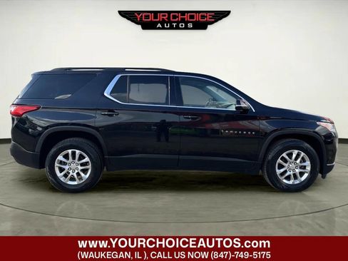 Used 2020 Chevrolet Traverse LT AWD/4WD image 6