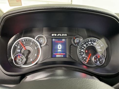 Used 2024 RAM 2500 Big Horn image 27