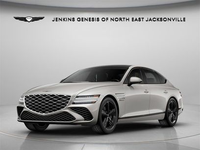 New 2026 Genesis G80 2.5T Sport Prestige