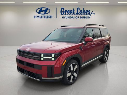 New 2026 Hyundai Santa Fe Limited AWD/4WD image 1