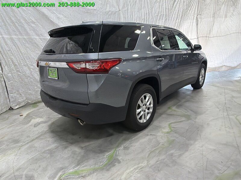 Used 2021 Chevrolet Traverse LS AWD/4WD image 8