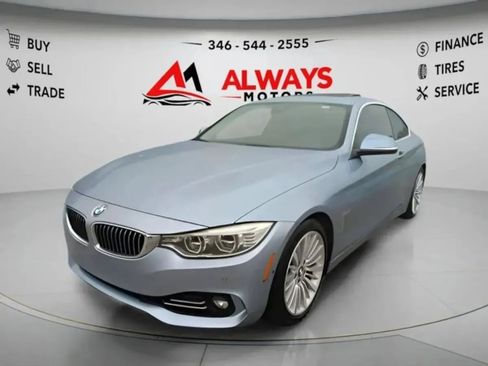 Used 2014 BMW 428i Coupe RWD image 2