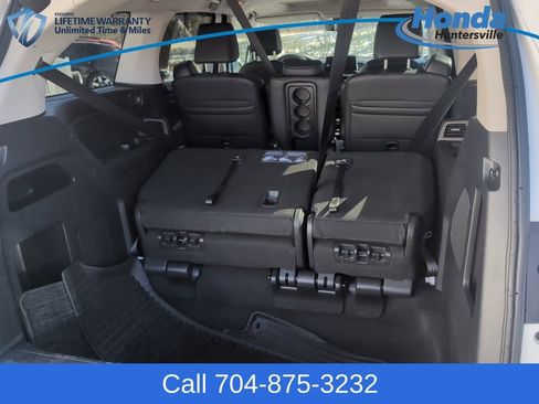 Certified 2025 Honda Odyssey EX-L image 12