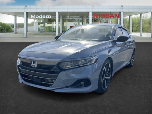 Used 2022 Honda Accord Sport Special Edition image 1