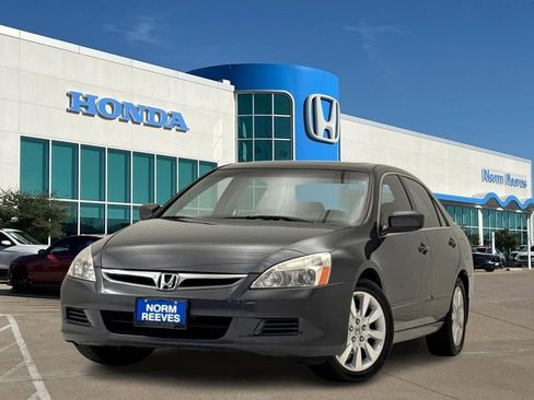 Used 2007 Honda Accord EX-L image 1