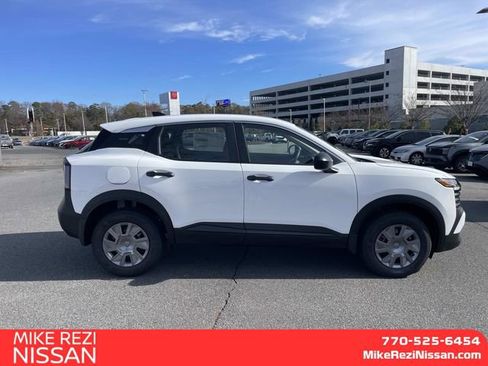 New 2026 Nissan Kicks S image 2