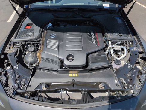 Used 2023 Mercedes-Benz AMG GT 53 image 34