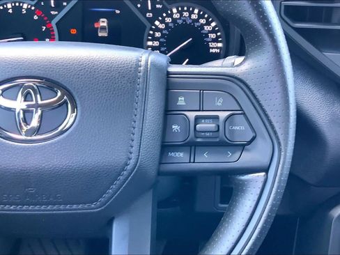 Used 2025 Toyota Tundra SR w/ SR Tow Package AWD/4WD image 23