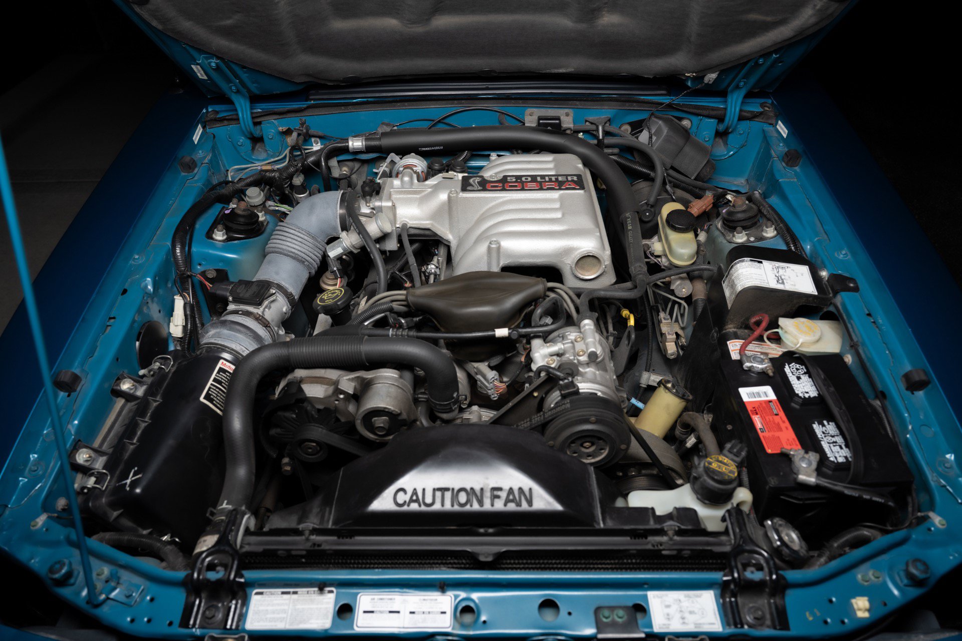Used 1993 Ford Mustang Cobra RWD image 52
