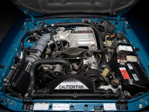 Used 1993 Ford Mustang Cobra RWD image 52