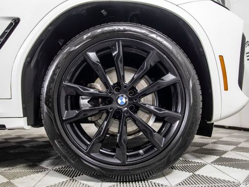 Used 2023 BMW X3 xDrive30i w/ M Sport Package AWD/4WD image 39