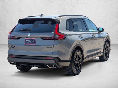 Certified 2026 Honda CR-V Sport image 5