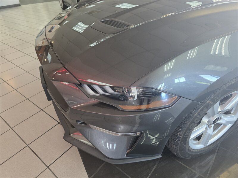 Used 2019 Ford Mustang Convertible RWD image 14