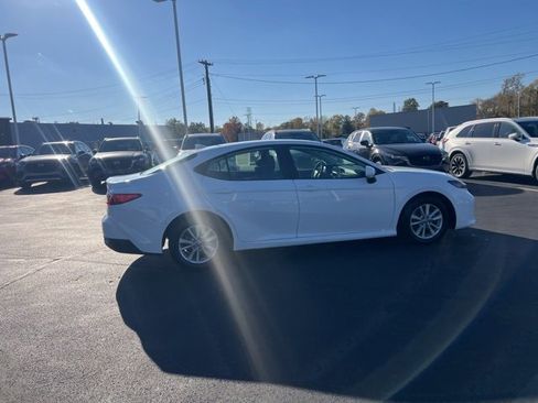 Used 2025 Toyota Camry LE image 6