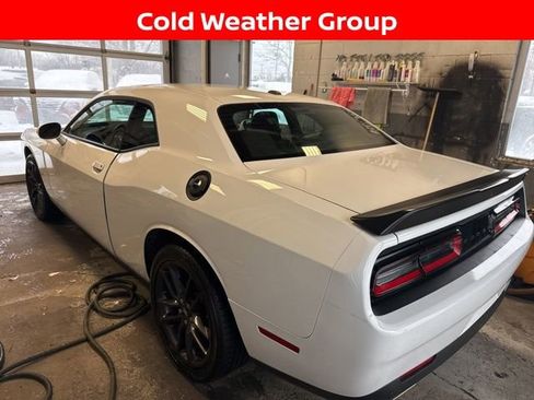 Used 2022 Dodge Challenger GT w/ Blacktop Package image 2