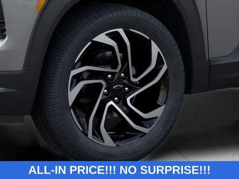 New 2026 Chevrolet TrailBlazer RS w/ Convenience Package FWD image 9