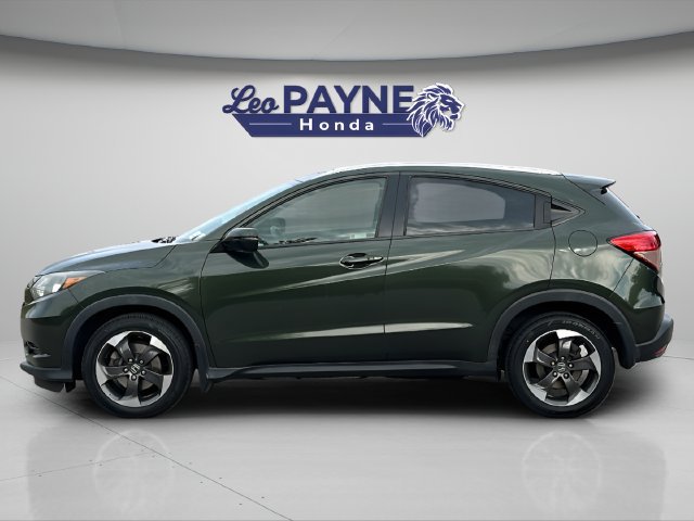 Used 2018 Honda HR-V EX-L image 4