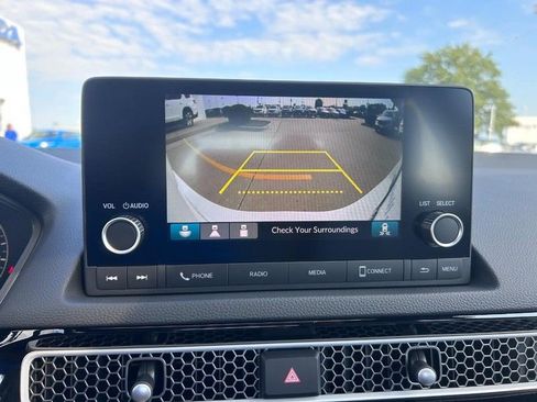 New 2026 Honda Civic Sport image 21