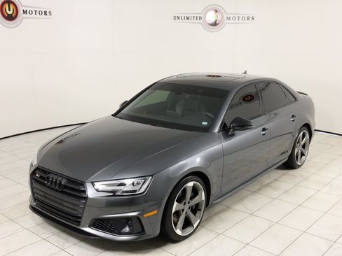 Used 2019 Audi S4 Premium Plus w/ Premium Plus Package image 35
