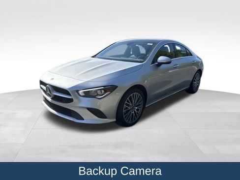 Used 2023 Mercedes-Benz CLA 250 4MATIC w/ Premium Package image 4