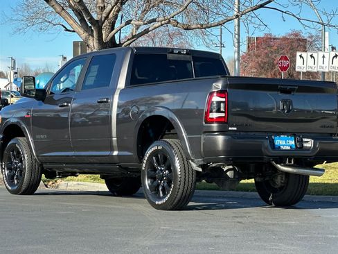 Used 2024 RAM 2500 Limited image 6