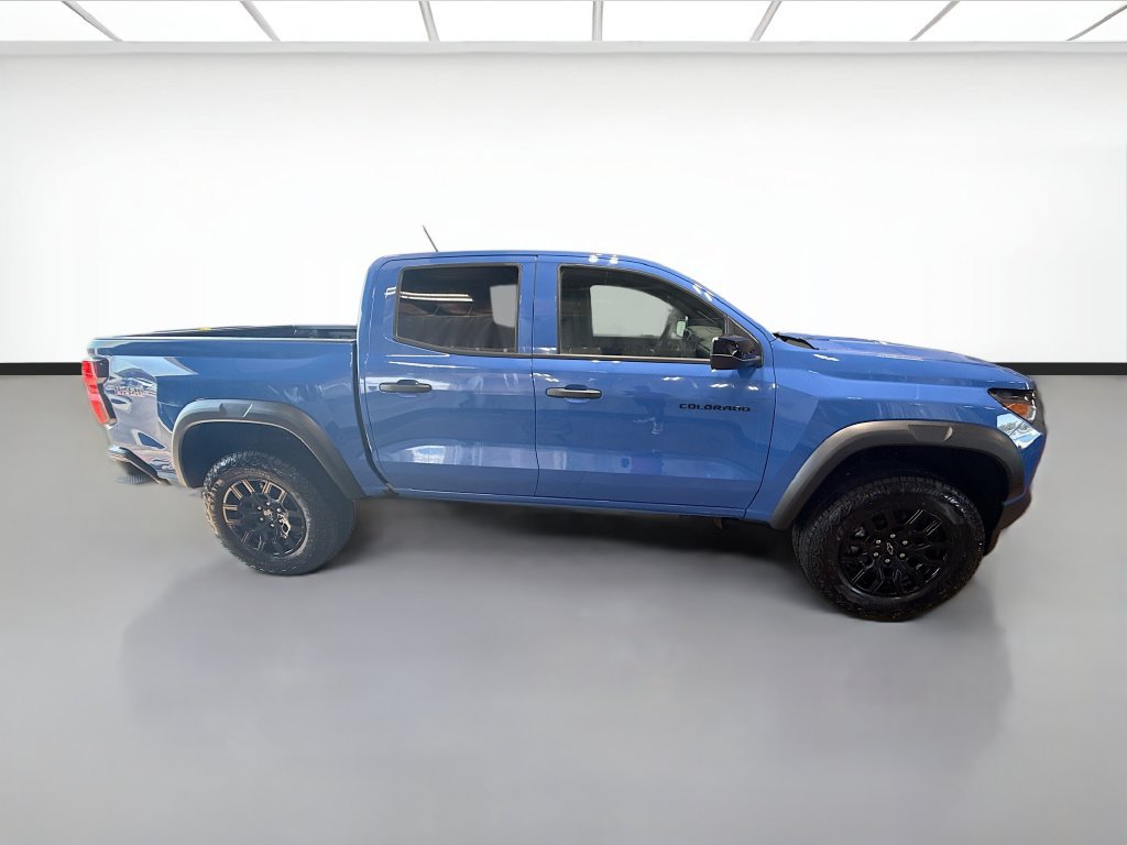 New 2026 Chevrolet Colorado Trail Boss AWD/4WD image 4