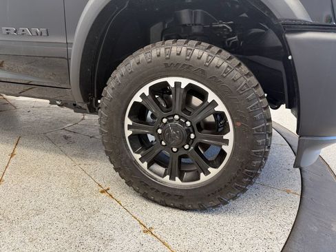 New 2026 RAM 2500 Rebel w/ Rebel Level 1 Equipment Group AWD/4WD image 8