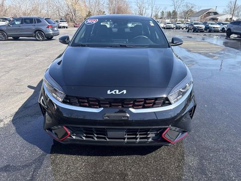 Used 2024 Kia Forte GT-Line w/ GT-Line Premium Package image 11