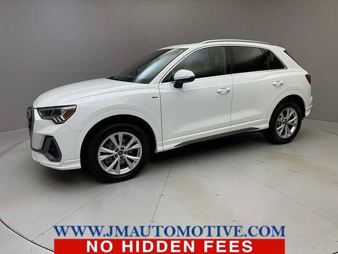 Used 2025 Audi Q3 2.0T Premium AWD/4WD image 1