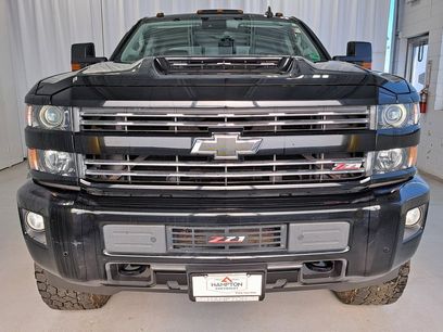 Used 2019 Chevrolet Silverado 2500 LTZ w/ Duramax Plus Package