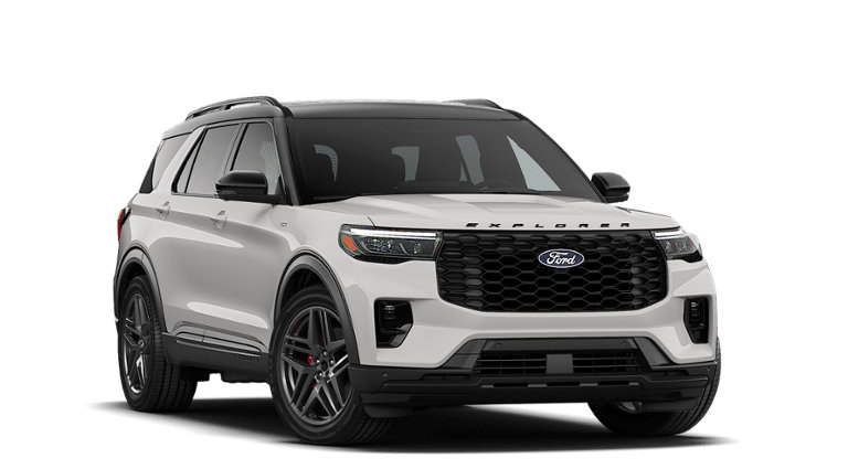 New 2027 Ford Explorer ST-Line AWD/4WD image 27