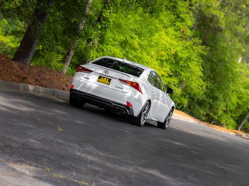 Used 2017 Lexus IS 200t F Sport w/ F Sport Package RWD image 50
