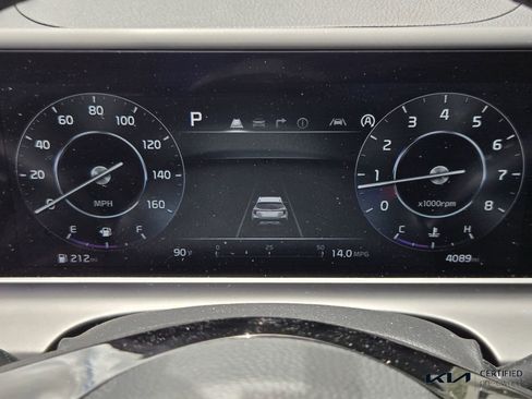 Certified 2025 Kia Seltos EX w/ EX Sunroof Package FWD image 26